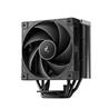 DeepCool AK400 G2 DIGITAL NYX Refroidisseur d'air pour processeur Noir