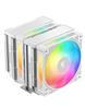 DeepCool AG620 G2 WH ARGB CPU Air Cooler White