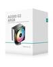 DeepCool AG500 G2 ARGB CPU Air Cooler Black(Open Box)