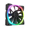 NZXT Aer RGB 2 - Single 140mm (Black)(Open Box)