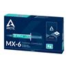 Arctic MX-6 4g - High Performance Thermal Compound with 6 pcs. MX Cleaner