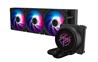 MSI MPG CORELIQUID P22 360 360 mm Refroidisseur liquide black