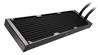 CORSAIR NAUTILUS II 360 LCD 360mm Liquid Cooler Black