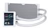 CORSAIR NAUTILUS II 240 LCD 240mm Liquid Cooler White