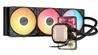 CORSAIR iCUE LINK TITAN II 360 LCD 360mm Liquid Cooler Black