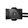 ARCTIC COOLING WS360-SP5 360mm Liquid Cooler Black