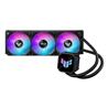 ASUS TUF Gaming LC III 360 ARGB 360mm Liquid Cooler Black(Open Box)