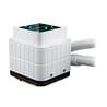 ASUS Prime LC 360 ARGB 360mm Liquid Cooler White