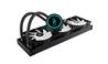 DEEPCOOL Gammaxx L360 V2, AIO Liquid CPU Cooler(Open Box)