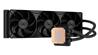 CORSAIR NAUTILUS II 360 LCD 360mm Liquid Cooler Black