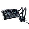 Fractal Design Celsius S24 Blackout 240mm Silent High Performance Slim