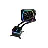 ENERMAX AQUAFUSION 120 SquA RGB fan Black All-in-one CPU Liquid Cooler (ELC-AQF120-SQA)