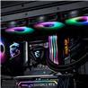 MSI (MAG CoreLiquid 360R) - Refroidisseur liquide tout-en-un