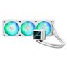 ASUS Prime LC 360 ARGB 360mm Liquid Cooler White