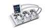 CORSAIR NAUTILUS II 360 LCD 360mm Liquid Cooler White