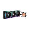 Enermax AQUAFUSION 360mm aRGB Liquid CPU Cooler-ELCAQF360-SQA(Open Box)