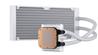 CORSAIR NAUTILUS II 240 LCD 240mm Liquid Cooler White