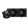 MSI MAG Core Liquid P240 Refroidisseur de liquide pour CPU, radiateur de 240 mm, double ventilateur PWN de 120 mm, Compatibl...