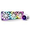 Refroidisseur liquide AIO NZXT Kraken X73 RGB 360mm avec ventilateurs Aer RGB (blanc)(Open Box)