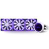 Refroidisseur liquide AIO NZXT Kraken X73 RGB 360mm avec ventilateurs Aer RGB (blanc)(Open Box)