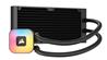 CORSAIR NAUTILUS II 240 ARGB 240mm Liquid Cooler Black