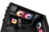 CORSAIR NAUTILUS II 240 ARGB 240mm Liquid Cooler Black