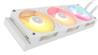 CORSAIR iCUE LINK TITAN II 360 RX RGB 360 mm blanc