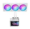 ASUS ROG Ryuo IV SLC 360 ARGB White Edition 360mm Liquid Cooler White