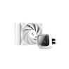 Deepcool LS320 WH High-Performance 120mm ARGB CPU Liquid Cooler - White(Open Box)