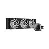 DeepCool LS720 High-Performance 360mm ARGB  CPU Liquid Cooler - Black(Open Box)