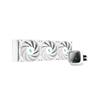 DeepCool LS720 WH High-Performance 360mm ARGB  CPU Liquid Cooler - White