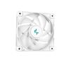 DeepCool LS720 WH High-Performance 360mm ARGB  CPU Liquid Cooler - White