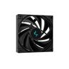 DeepCool LT720 Premium Liquid CPU Cooler, 360mm Radiator, High-Performance FK120 FDB Fans, Multidimensional Infinity Mirror Blo