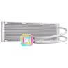 CORSAIR iCUE H150i ELITE CAPELLIX XT Liquid CPU Cooler, White