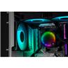 EKWB Nucleus AIO CR240 Lux D-RGB Liquid Cooler(Open Box)