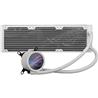 ASUS ROG Ryuo III 360 ARGB All-In-One Liquid CPU Cooler - White