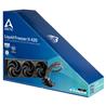 Arctic Liquid Freezer II - 420 : All-in-One CPU Water Cooler with 420mm radiator and 3x P14 PWM fan