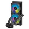 Arctic Liquid Freezer II - 240 A-RGB : All-in-One CPU Water Cooler with 240mm radiator and 2x P12 PWM PST A-RGB fan