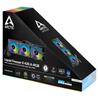 Arctic Liquid Freezer II - 420 A-RGB : All-in-One CPU Water Cooler with 420mm radiator and 3x P14 PWM PST A-RGB fan(Open Box)