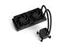 EKWB Nucleus AIO CR240 Dark Liquid Cooler