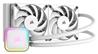 CORSAIR H100i RGB ELITE Liquid CPU Cooler - White(Open Box)