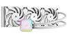 CORSAIR H150i RGB ELITE Liquid CPU Cooler - White(Open Box)