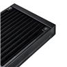 Bitfenix Cube 240 mm AIO Block Watercooling, Black, ARGB Edition