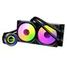 LIAN LI Galahad II Trinity SL-INF 240mm AIO Liquid CPU Cooler - Black