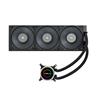 LIAN LI Galahad II Trinity Performance 360mm AIO Liquid CPU Cooler - Black (New Version)(Open Box)