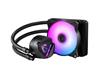 MSI MAG CoreLiquid 120R V2 AIO Liquid CPU Cooler(Open Box)