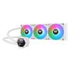 THERMALTAKE TH360 V2 Ultra ARGB Sync CPU Liquid Cooler Snow Edition