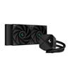 DeepCool LS520S ZERO DARK Liquid Cooler(Open Box)