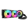 Arctic Liquid Freezer III 240 A-RGB AIO CPU Water Cooler, Black