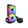 Arctic Liquid Freezer III 240 A-RGB AIO CPU Water Cooler, Black